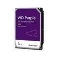 thumbnail image 1 of Western Digital 4TB WD Purple Surveillance Internal Hard Drive HDD - SATA 6 Gb/s, 256 MB Cache, 3.5" - WD42PURZ, 1 of 6
