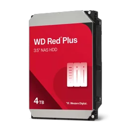 WD Black 4TB SATA 7200rpm HDD, Internal Desktop Storage Hard
