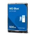 thumbnail image 1 of Western Digital 500GB WD Blue PC Mobile Hard Drive, 2.5" Internal Hard Drive HDD, 5400 RPM, 128MB Cache - WD5000LPZX, 1 of 2