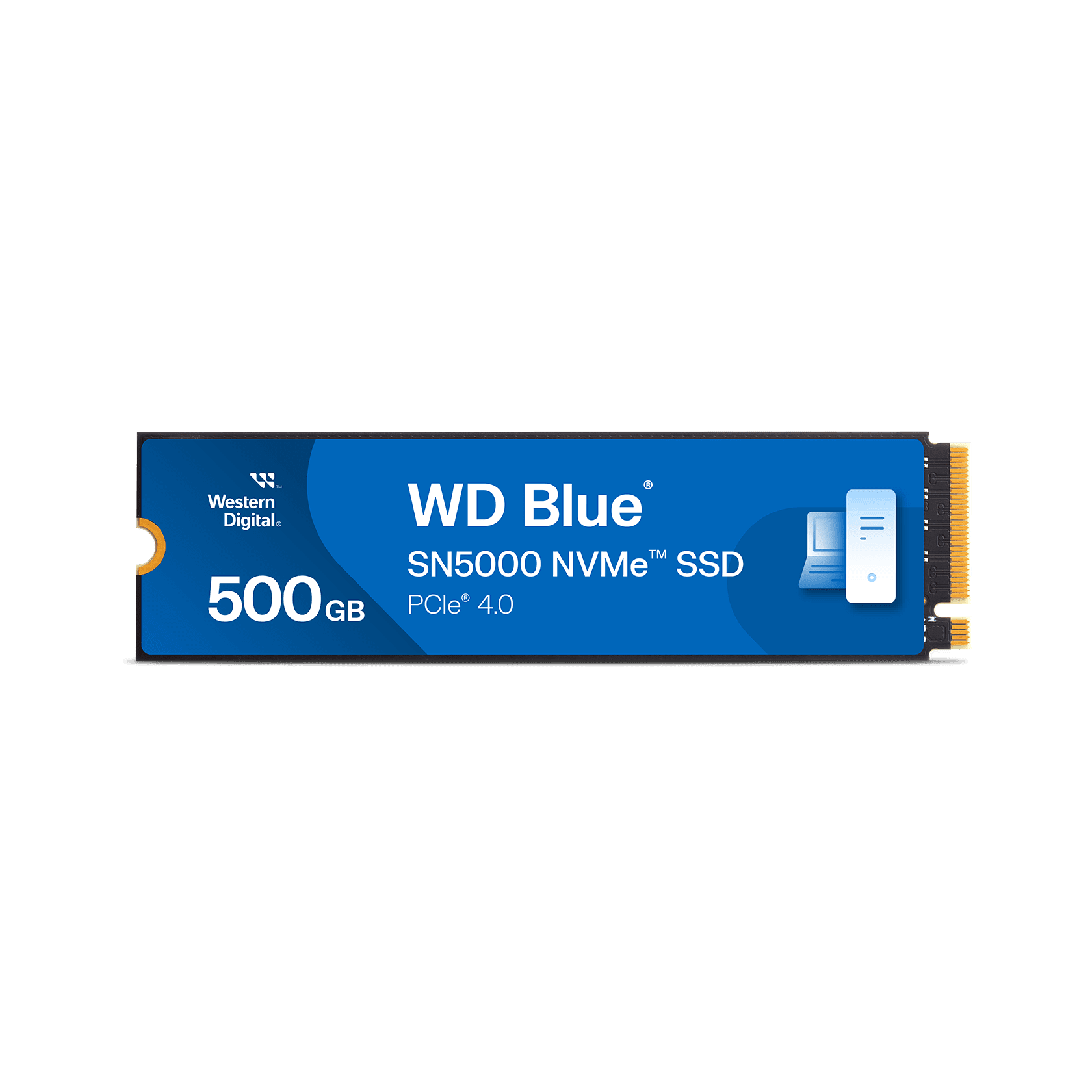 Western Digital 4TB WD Blue SN5000 NVMe SSD, PCIe Gen 4.0, up to 5,500 MB/s Read Speeds Internal Solid State Drive (SSD) WDS400T4B0E - Walmart.com Western Digital 4TB WD Blue SN5000 NVMe SSD, PCIe Gen 4.0, up to 5,500 MB/s Read Speeds Internal Solid State Drive (SSD) WDS400T4B0E - Walmart.com