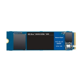 Wd Blue Sn550 Nvme Ssd