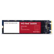 Western Digital 500GB WD Red SA500 NAS SATA SSD, Internal M.2 2280 Solid State Drive - WDS500G1R0B