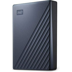 Western Digital 5TB Portable External Hard Drive, WDBFTM0050BBL-WESN