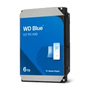 Western Digital 6TB WD Blue PC Desktop SATA HDD, 3.5 Singapore | Ubuy