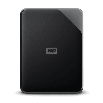 WD My Passport Essential 500 GB External Hard Drive, USB 3.0