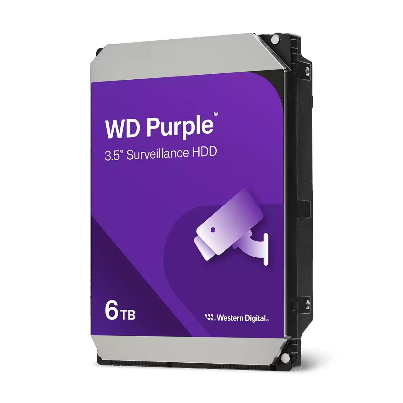 Western Digital 6TB WD Blue HDD Computer Disk, 3.5'' SATA Western Digital 6TB WD Blue HDD Computer Disk, 3.5'' SATA