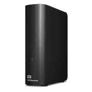 Western Digital Elements 8TB External Desktop Hard Drive HDD with 5Gbps Transfer Speed - WDBWLG0080HBK-NESN