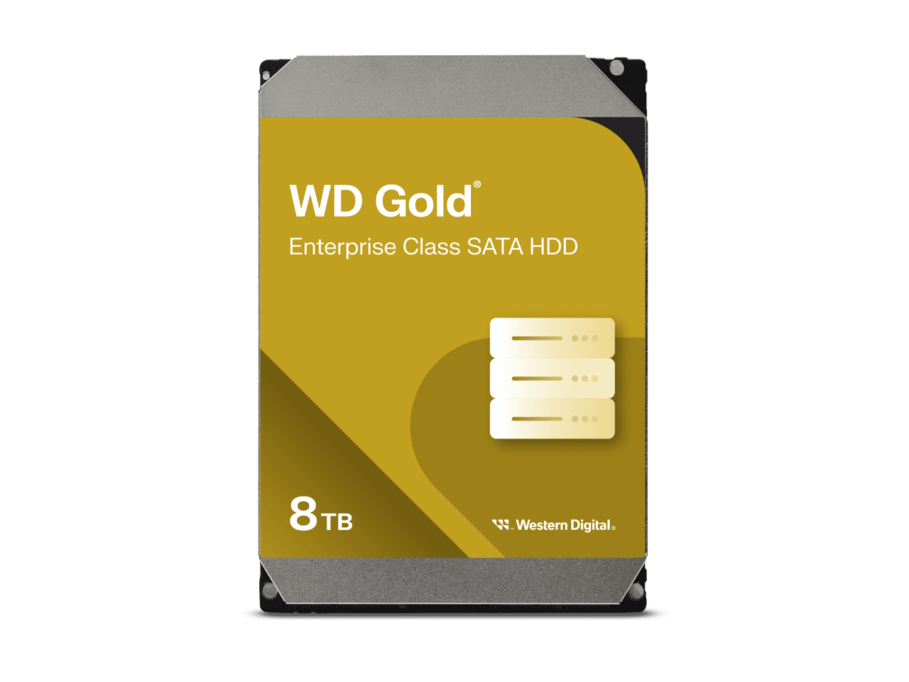 WD Gold WD8005FRYZ 8TB 7200 RPM 256MB Cache SATA 6.0Gb/s 3.5