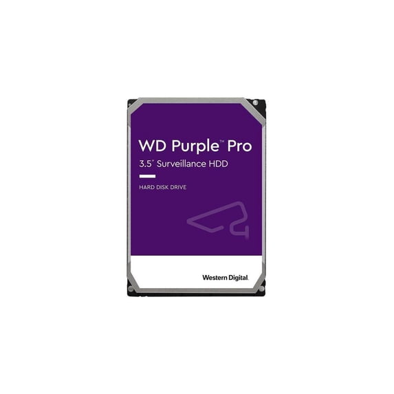WD Purple Pro WD8001PURP 8 TB Hard Drive - 3.5" Internal - SATA (SATA/600)