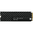 thumbnail image 1 of Western Digital BLACK SN750 NVMe M.2 2280 1TB PCI-Express 3.0 x4 64-layer 3D NAND Internal Solid State Drive (SSD) WDS100T3XHC, 1 of 13