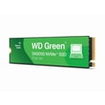 thumbnail image 1 of WD Green SN3000 WDS100T4G0E-00CPS0 - SSD - 1 TB - internal - M.2 2280 - PCIe 4.0 x4 (NVMe), 1 of 2