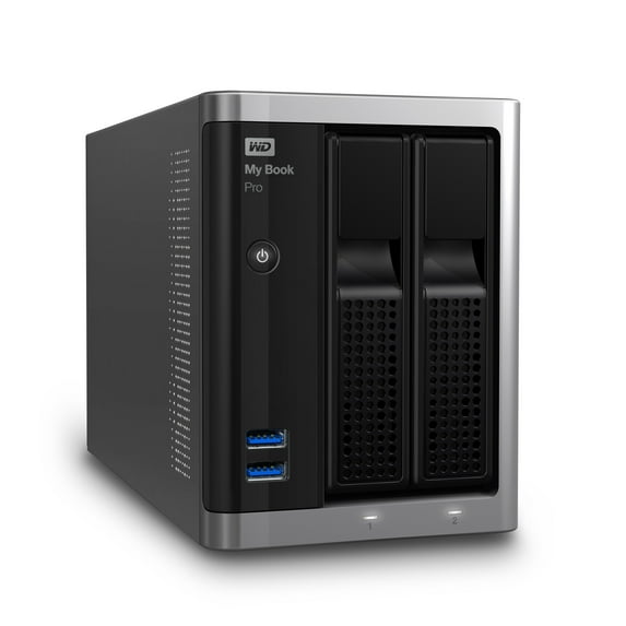 Western Digital My Book PRO 8 Terabyte Desktop Storage
