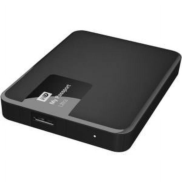 Western Digital My Passport Ultra 3 Terabyte Portable External