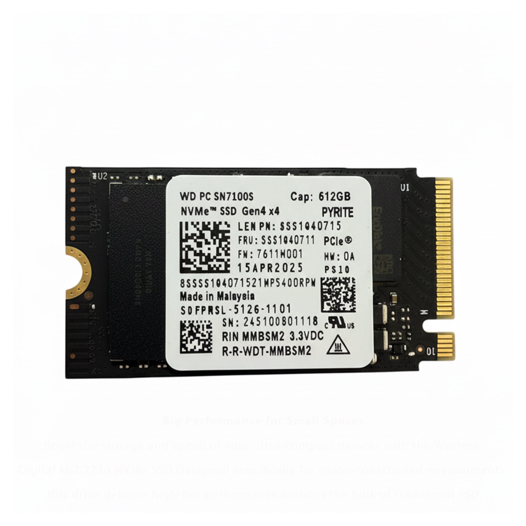 M 2 2242 Ssd Data Storage