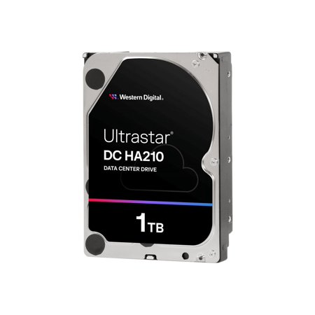 HGST 1TB Ultrastar DC HA210 Data Center Drive, Silver