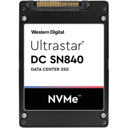 Western Digital Ultrastar DC SN840 6.25TB 2.5" Internal SSD WUS4C6464DSP3XZ