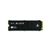 WD_BLACK SN850P NVMe SSD for PS5 Consoles, 1 TB, PCIe Gen4