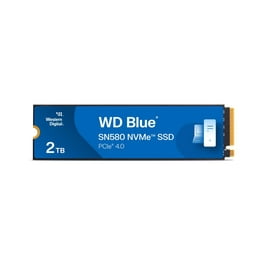 WD Blue SN570 500GB SSD with Pre-Installed and Activated