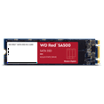 thumbnail image 1 of Western Digital 1TB WD Red SA500 NAS SATA SSD, Internal M.2 2280 Solid State Drive - WDS100T1R0B-68A4Z0, 1 of 3