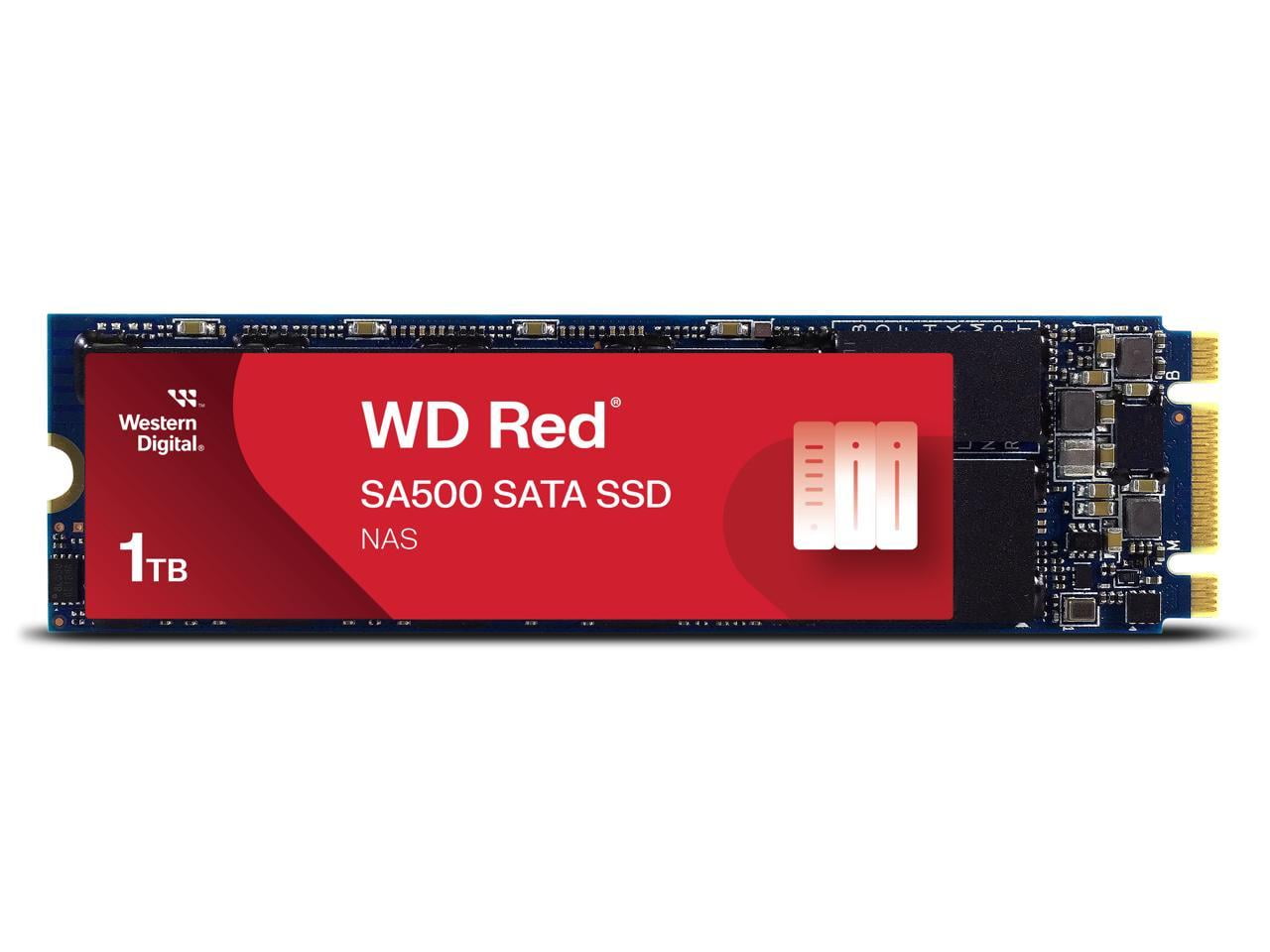 WD WDS100T2B0B Blue 3D NAND 1TB PC SSD - SATA III 6 Gb/s M.2 WD WDS100T2B0B Blue 3D NAND 1TB PC SSD - SATA III 6 Gb/s M.2