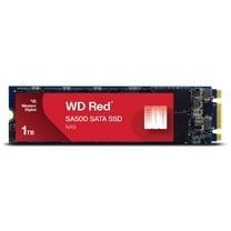 WD Red SA500 WDS100T1R0B 1TB Solid State Drive M.2 2280 Internal SATA SATA/600
