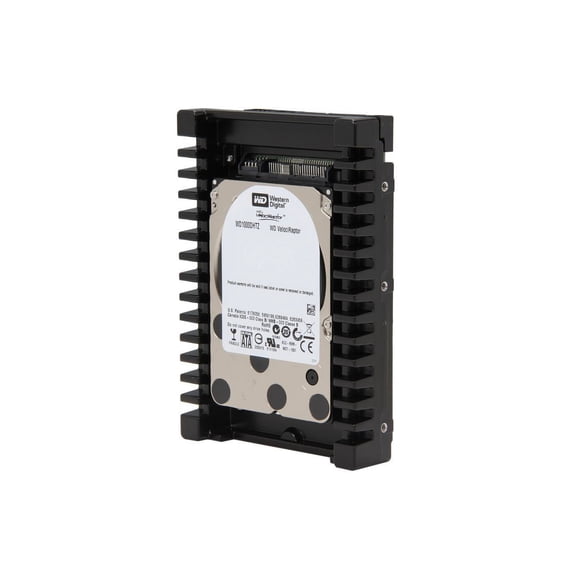 Western Digital 1TB VelociRaptor 3.5" 1000 GB Serial ATA III