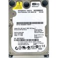 thumbnail image 1 of Western Digital WD2500BEVE-00WZT0 250GB DCM: HHCT2HBB, 1 of 1
