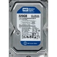 thumbnail image 1 of Western Digital WD3200AAKS-22L6A0 320GB DCM: DGNNHTJAHN, 1 of 1
