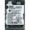 thumbnail image 1 of Western Digital WD5000BTKT-40MD3T0 500GB DCM: HBCTJBBB MAC APPLE, 1 of 1