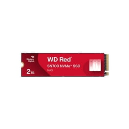 Western Digital 2TB WD Red SATA SSD, Internal 2.5'' Solid