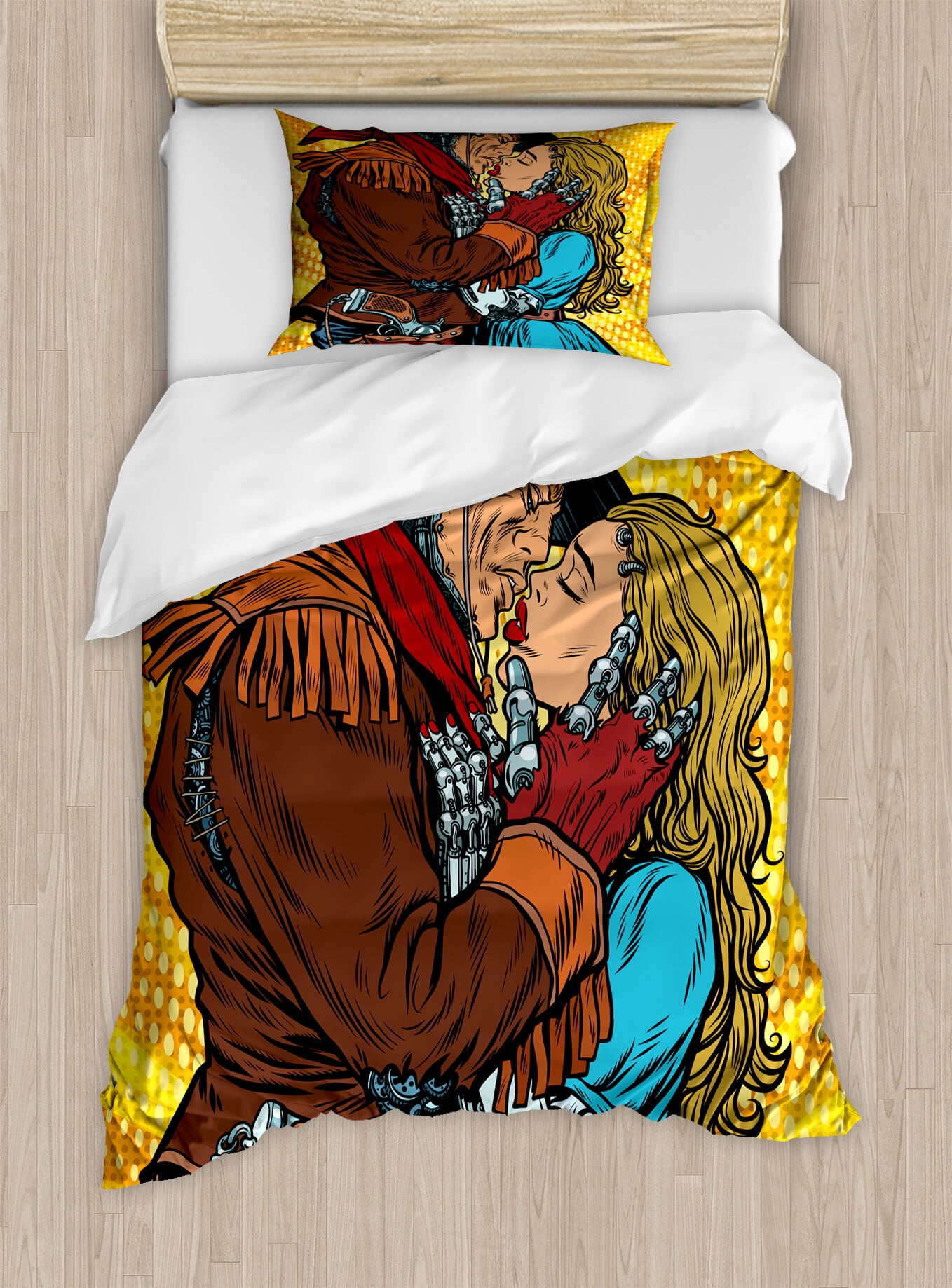 Western pillow clearance shams