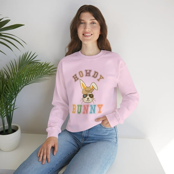 Western Easter Sweatshirts, Women Easter Sweatshirts, Easter Gifts