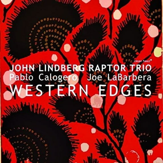 Western Edges (CD)