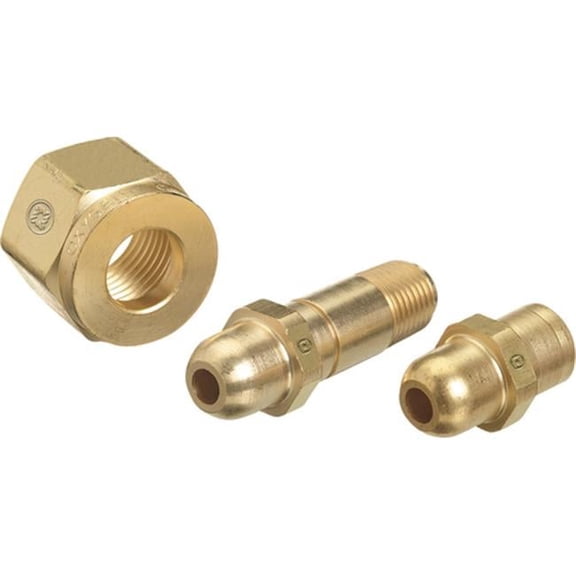Western Enterprises 312-662 We 662 Handtight Nut