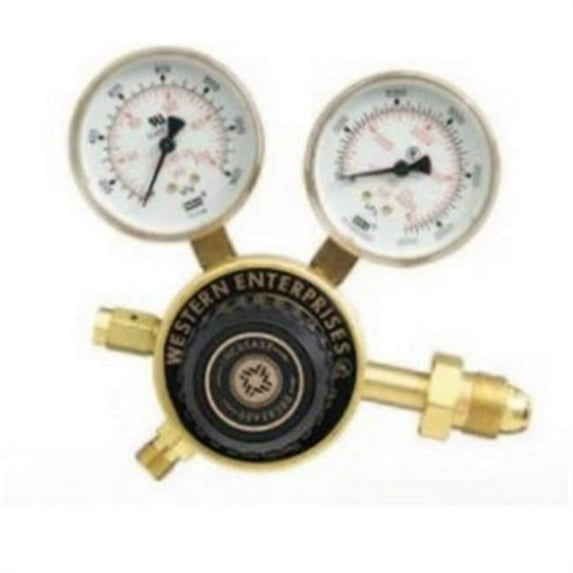 Western Enterprises 312-RP320075 75 lbs Spring CO2 Regulator