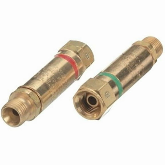 Flashback Arrestor Component, Fuel Gas, Regulator Adaptor
