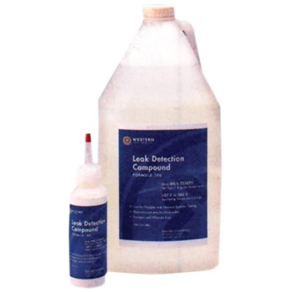 Western Enterprises Leak Test Solutions, 1 gal