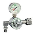 thumbnail image 1 of Western Enterprises M1-540-P M1 Series Preset Pressure Gauge Regulators, Oxygen, CGA540 Nut/Nipple, 3,000 psi, 1 of 1
