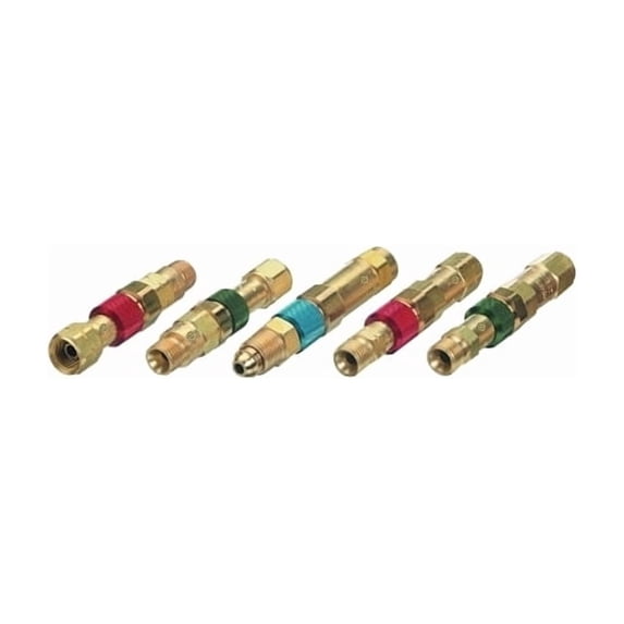 Quick Connect Component, Male Plug, Brass, Inert Gas