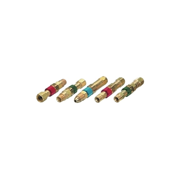 Quick Connect Component, Male Plug, Brass, Inert Gas