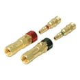 thumbnail image 1 of Western Enterprises Quick Connects Torch to Hose Set, Brass, Oxygen/Fuel Gas, 1 of 2