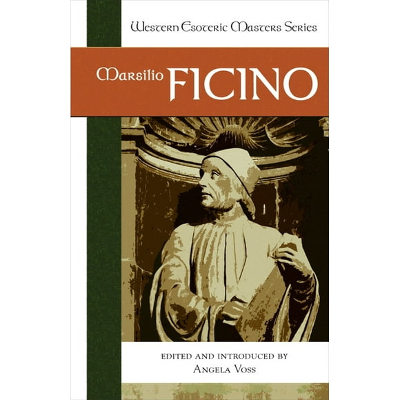 Western Esoteric Masters: Marsilio Ficino (Series #9) (Paperback)