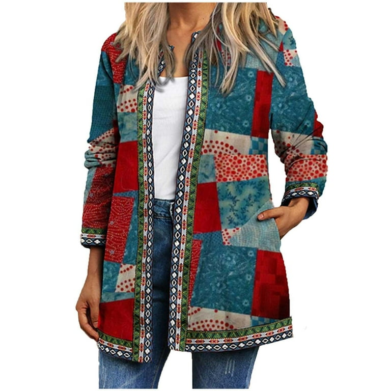 Long aztec cardigan best sale
