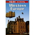thumbnail image 1 of Pre-Owned Western Europe: A Lonely Planet Shoestring Guide (Paperback) 0864422547 9780864422545, 1 of 1