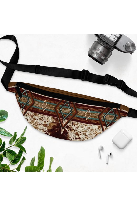Western Fanny Pack