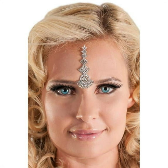 Western Fashion 1247 Tear Drop Bindi, Assorted Color