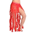 thumbnail image 1 of Western Fashion 533-RED Gypsy Belt Lace, Red, 1 of 1
