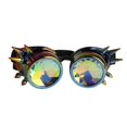 thumbnail image 1 of Spiky Steampunk Kaleidoscope Goggles, 1 of 4