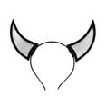 thumbnail image 1 of Western Fashion 69152 Devil Headband, Black, 1 of 1