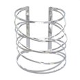 thumbnail image 1 of Western Fashion BBR112 Rave Cleopatra Bracelet, Silver, 1 of 1